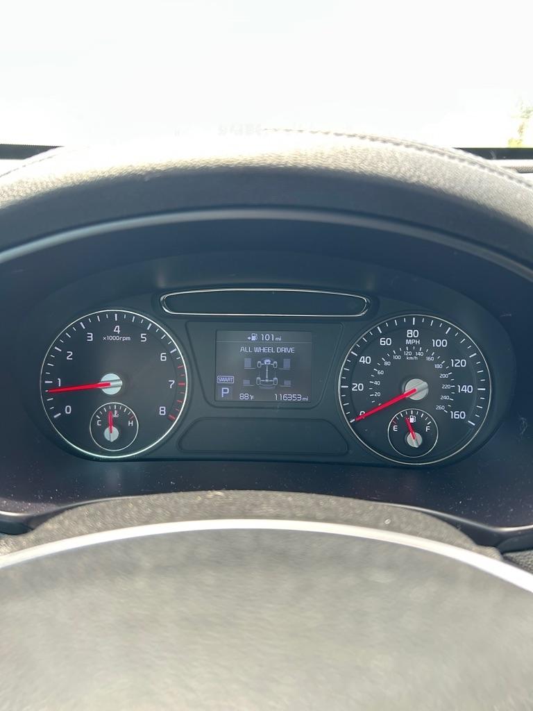 Kia Sorento LX V6 AWD 2019