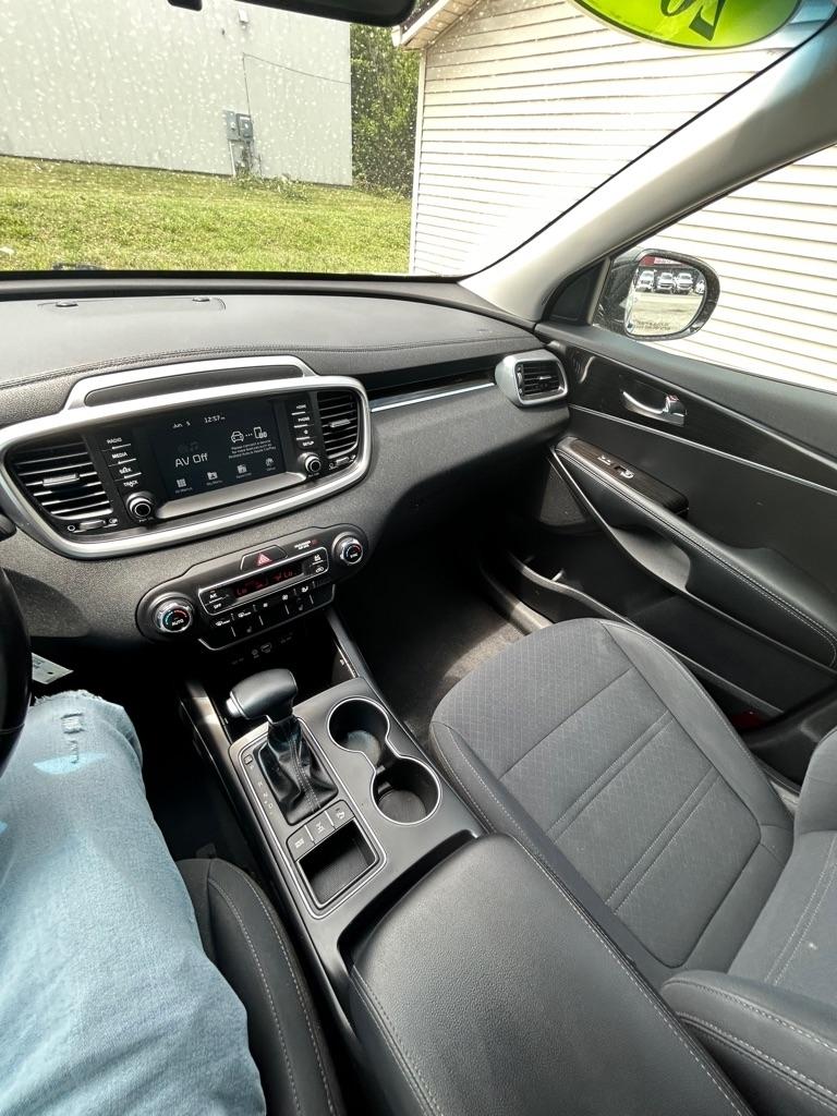 Kia Sorento LX V6 AWD 2019