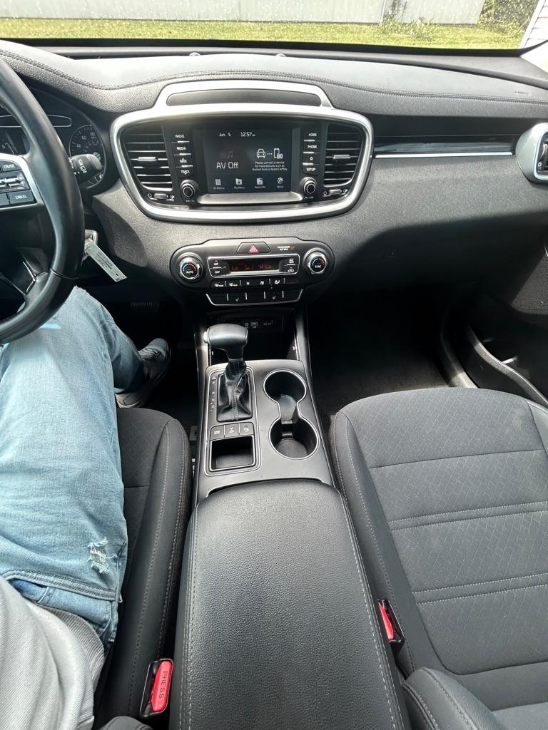 Kia Sorento LX V6 AWD 2019