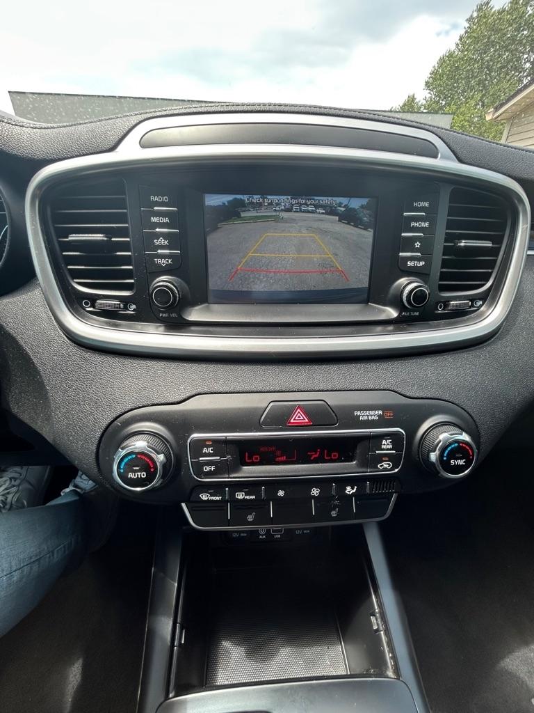 Kia Sorento LX V6 AWD 2019