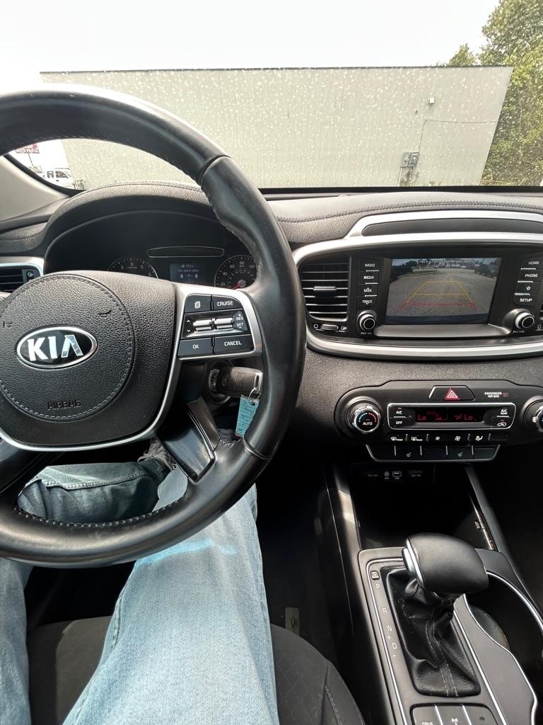 Kia Sorento LX V6 AWD 2019