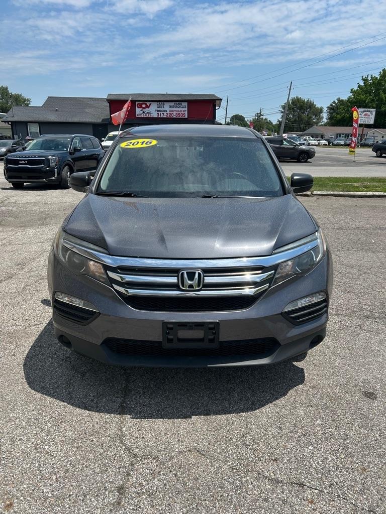 2016 Honda Pilot LX 4WD