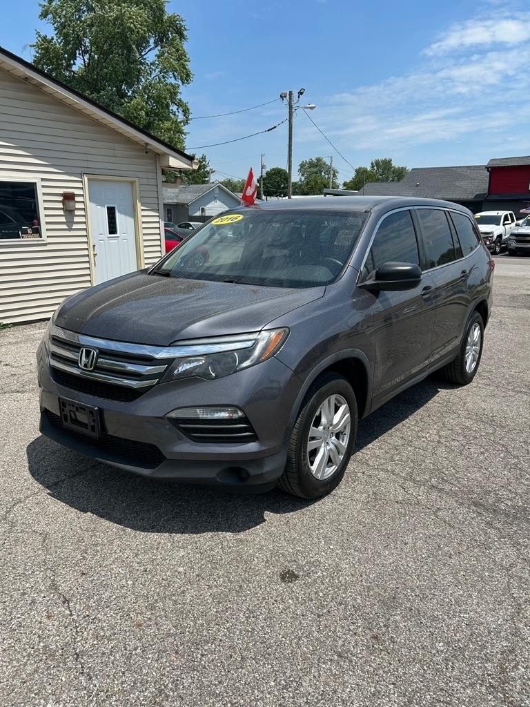 Honda Pilot LX 4WD 2016