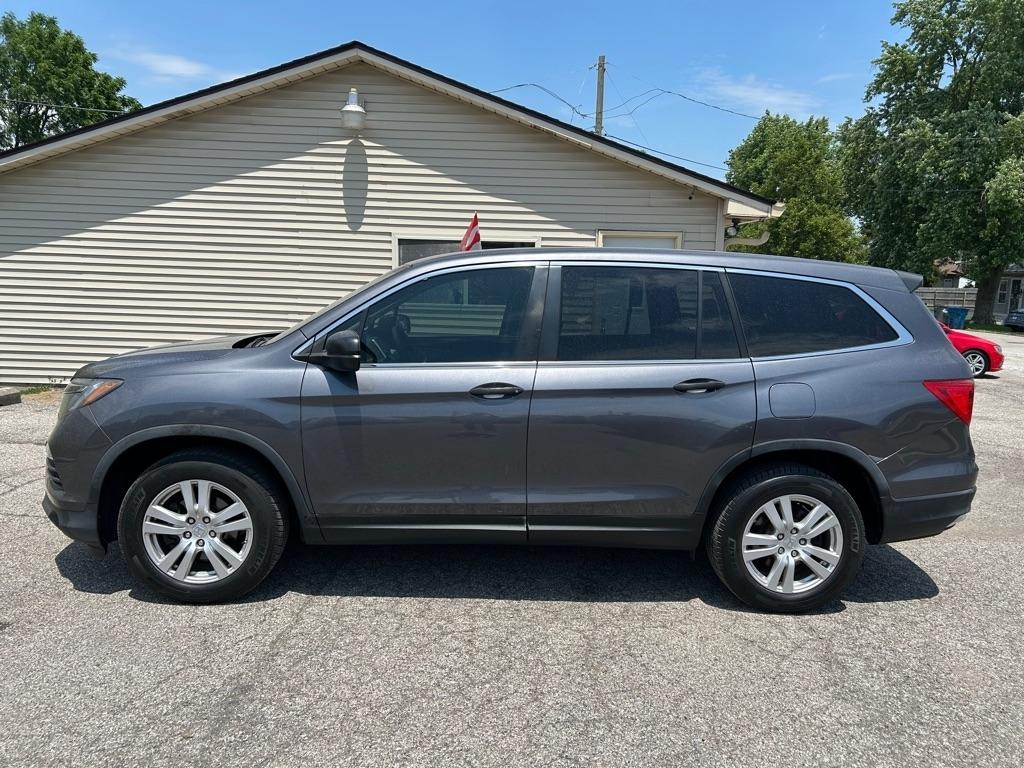 Honda Pilot LX 4WD 2016