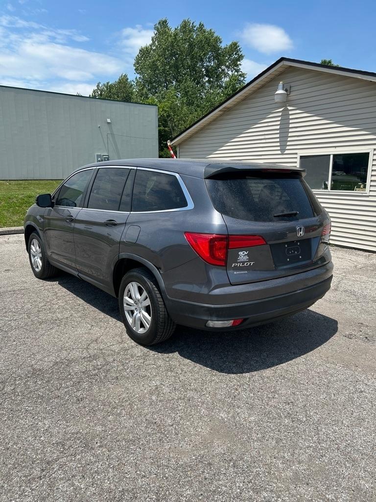 Honda Pilot LX 4WD 2016