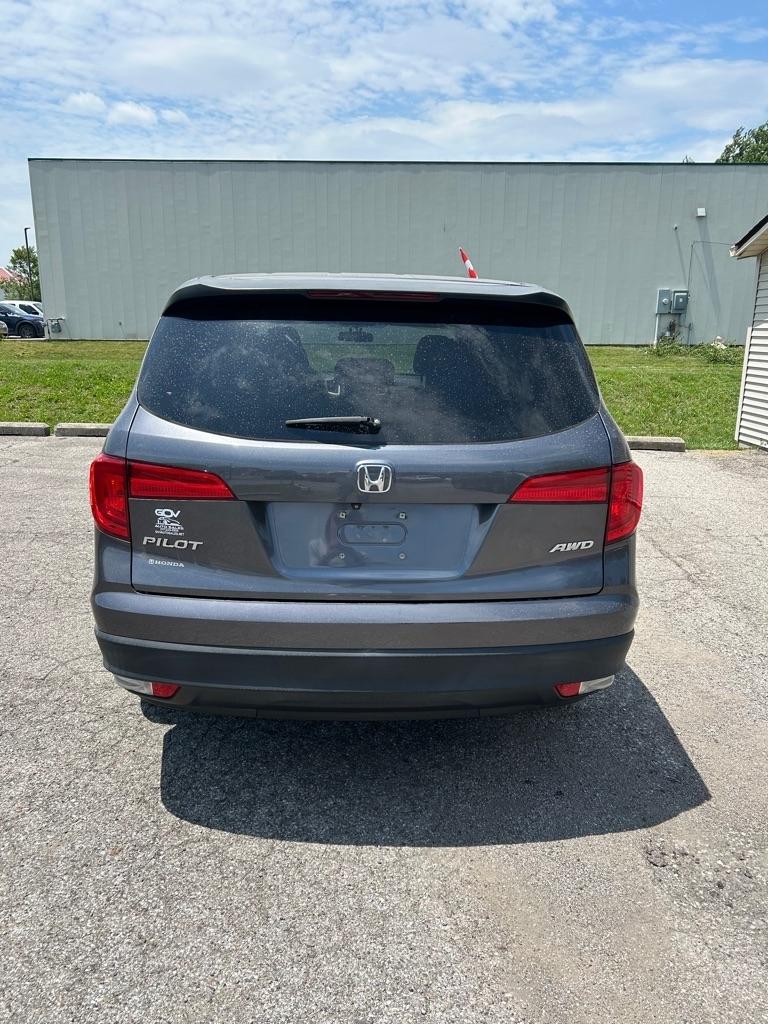 Honda Pilot LX 4WD 2016