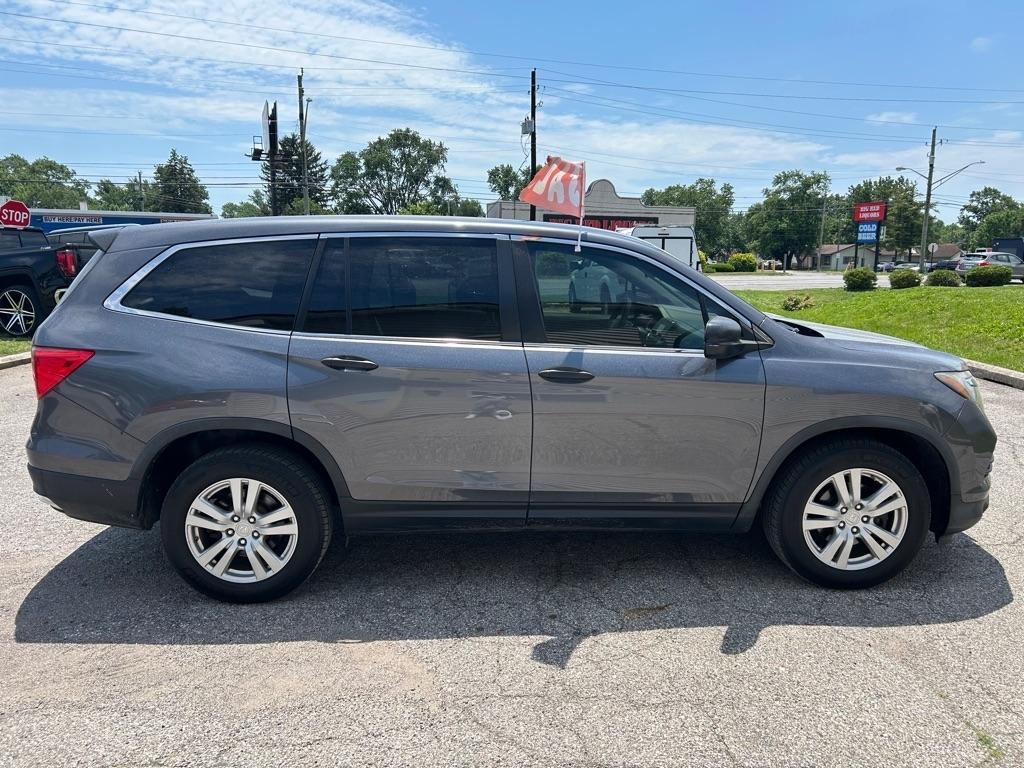 Honda Pilot LX 4WD 2016