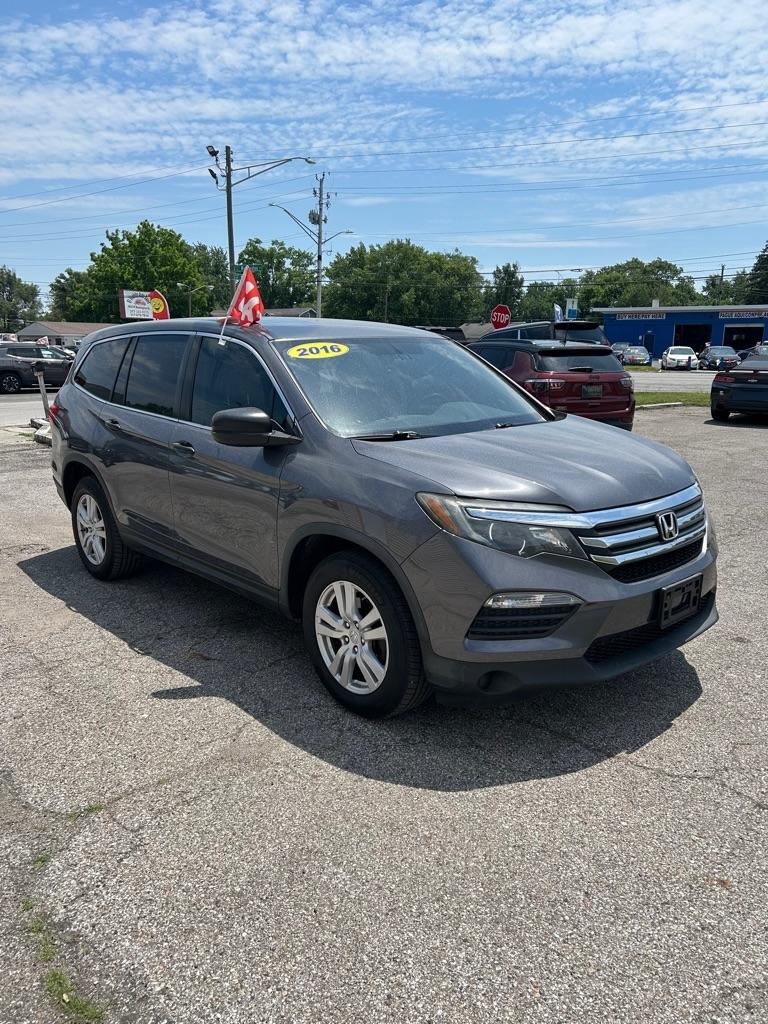 Honda Pilot LX 4WD 2016