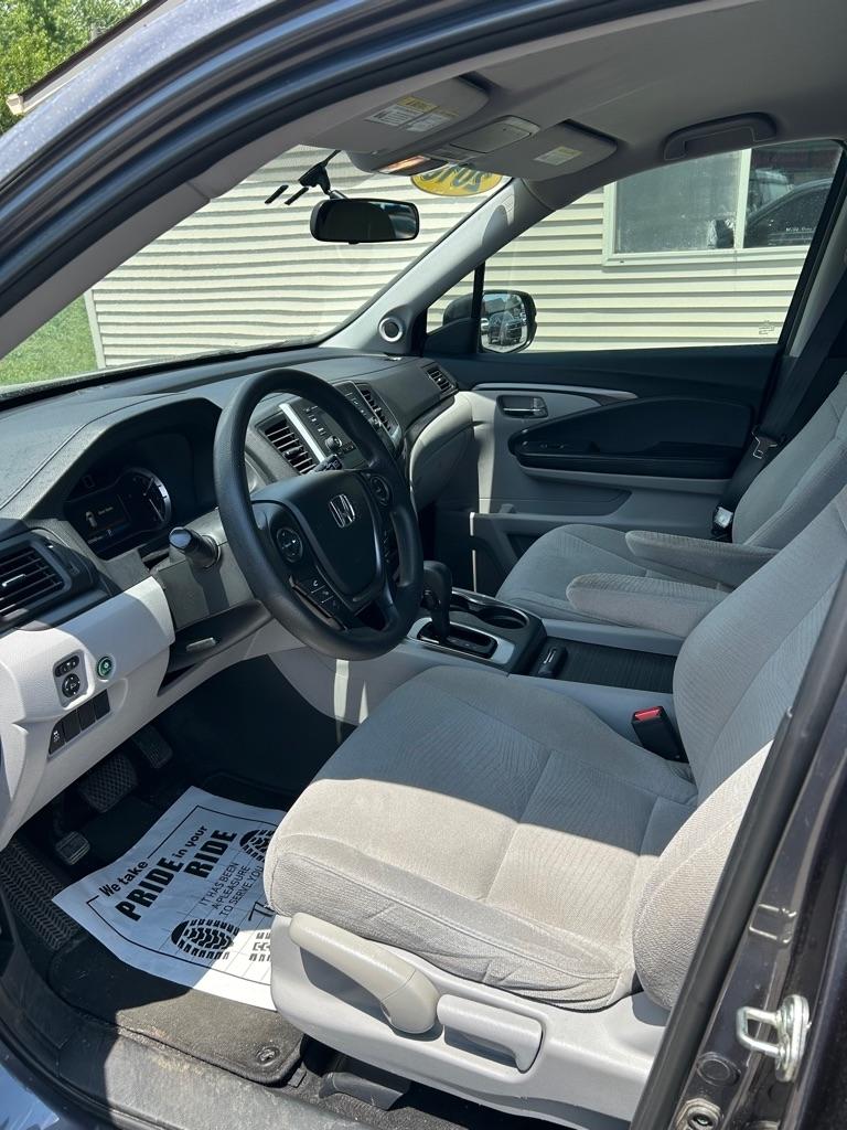 Honda Pilot LX 4WD 2016
