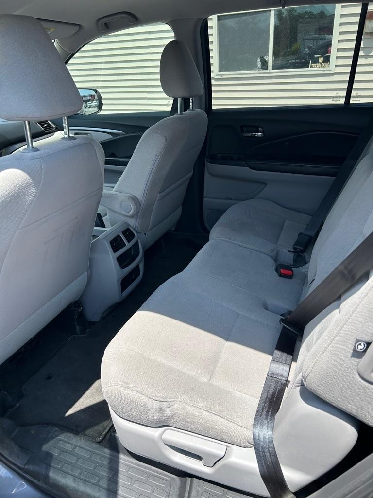Honda Pilot LX 4WD 2016