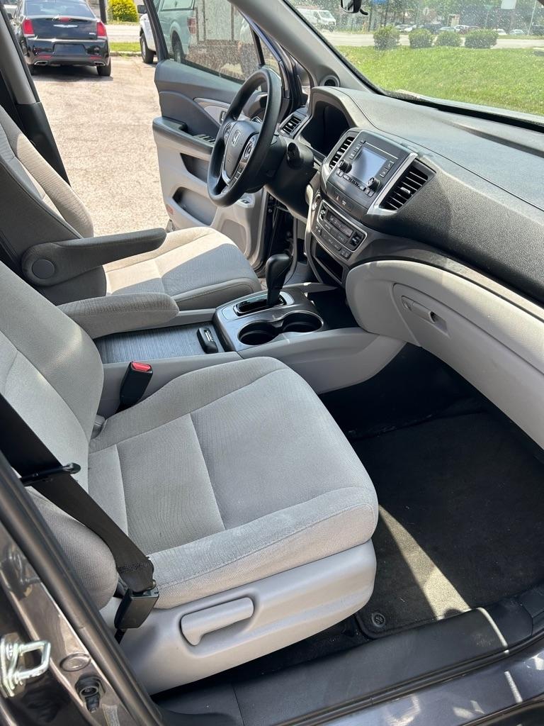 Honda Pilot LX 4WD 2016