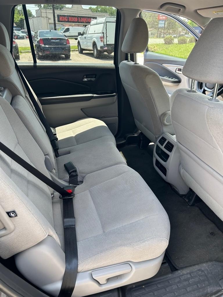 Honda Pilot LX 4WD 2016