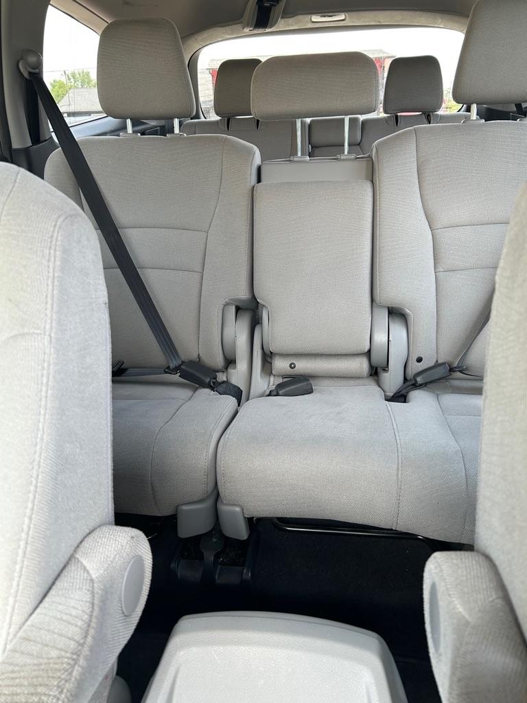Honda Pilot LX 4WD 2016