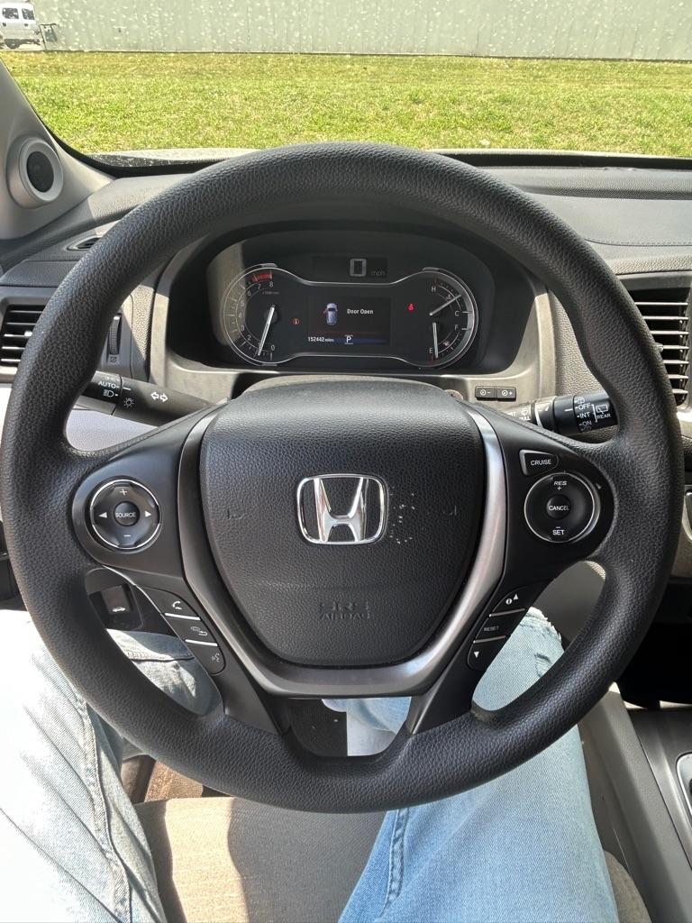 Honda Pilot LX 4WD 2016
