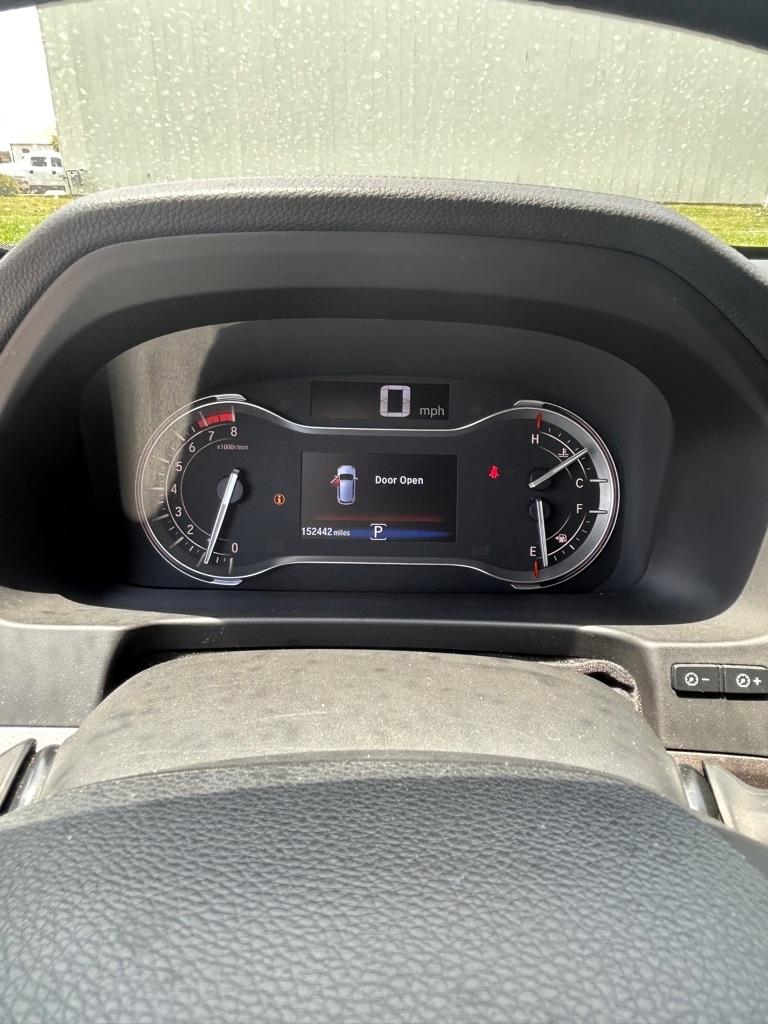 Honda Pilot LX 4WD 2016