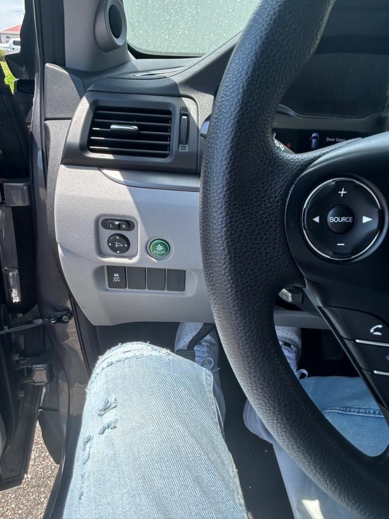 Honda Pilot LX 4WD 2016