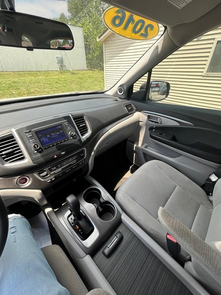 Honda Pilot LX 4WD 2016