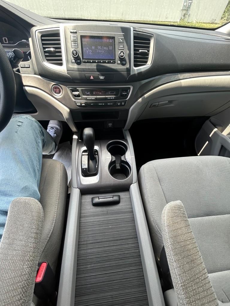 Honda Pilot LX 4WD 2016