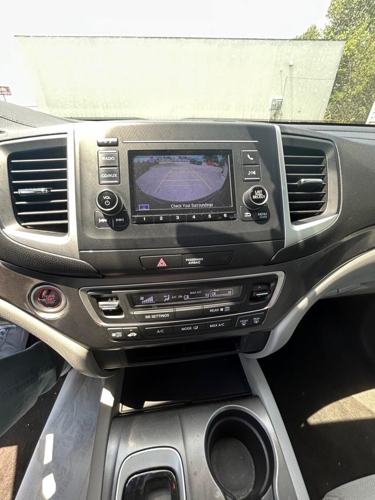 Honda Pilot LX 4WD 2016