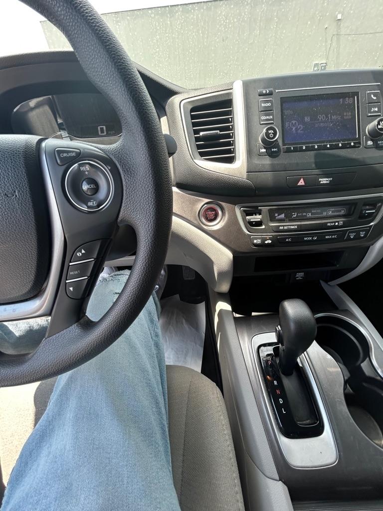Honda Pilot LX 4WD 2016
