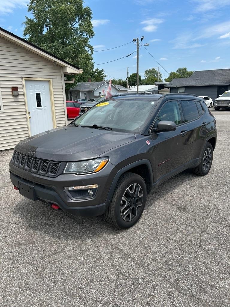 Jeep Compass Trailhawk 4WD 2018