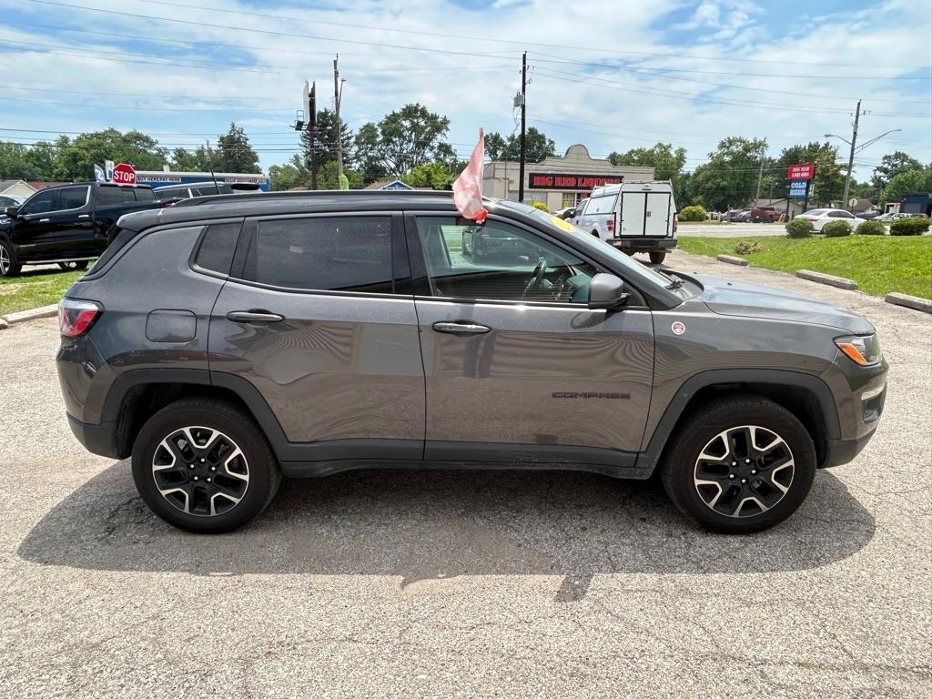 Jeep Compass Trailhawk 4WD 2018