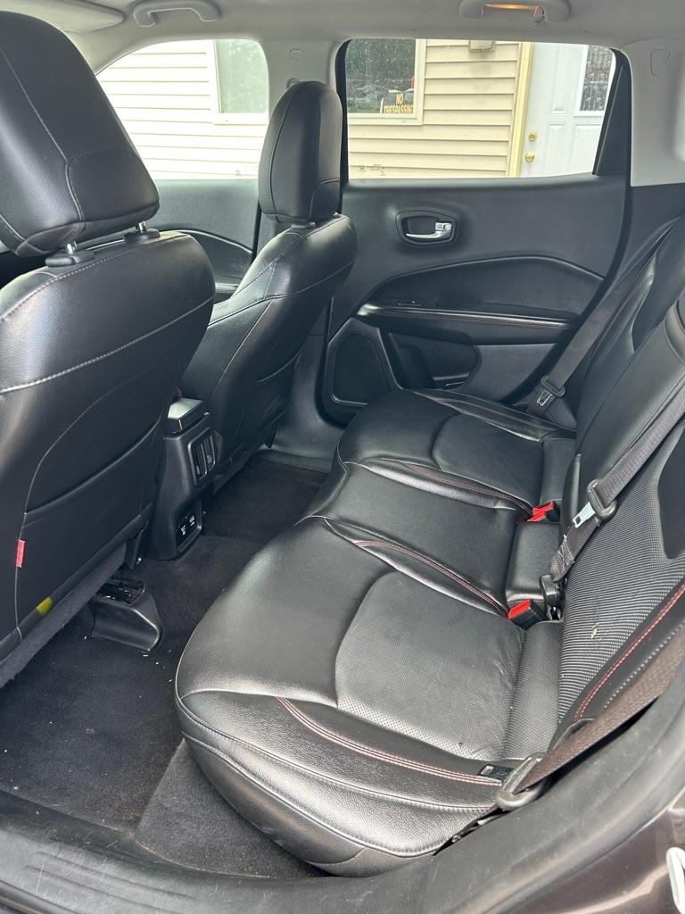 Jeep Compass Trailhawk 4WD 2018