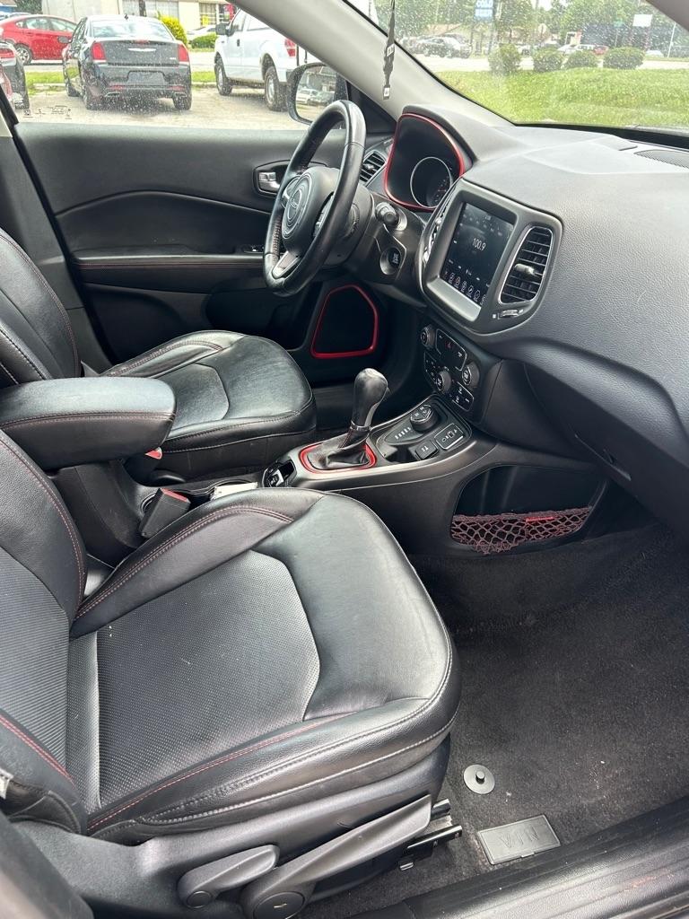 Jeep Compass Trailhawk 4WD 2018