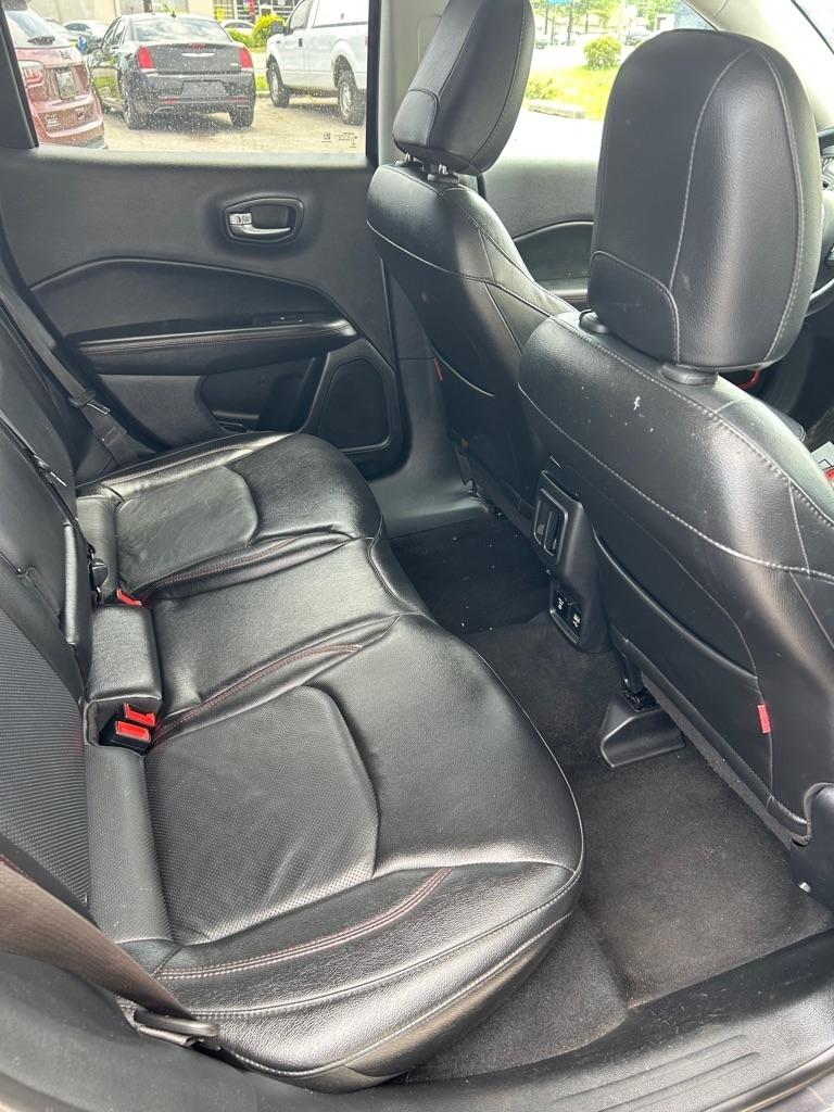 Jeep Compass Trailhawk 4WD 2018