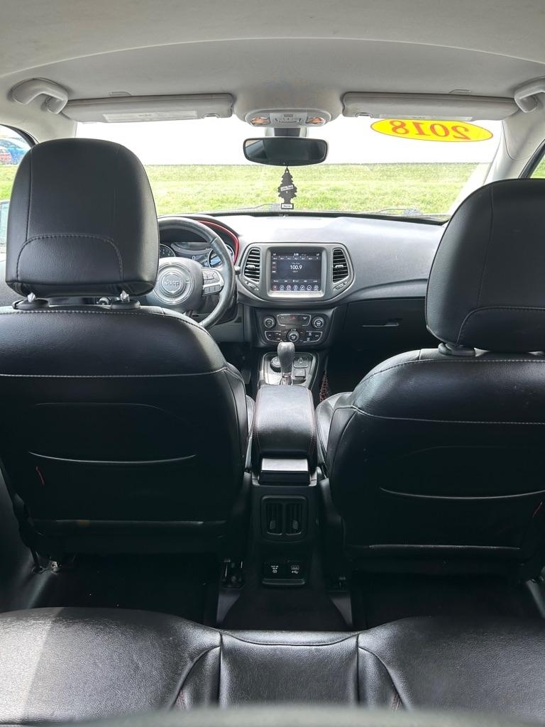 Jeep Compass Trailhawk 4WD 2018