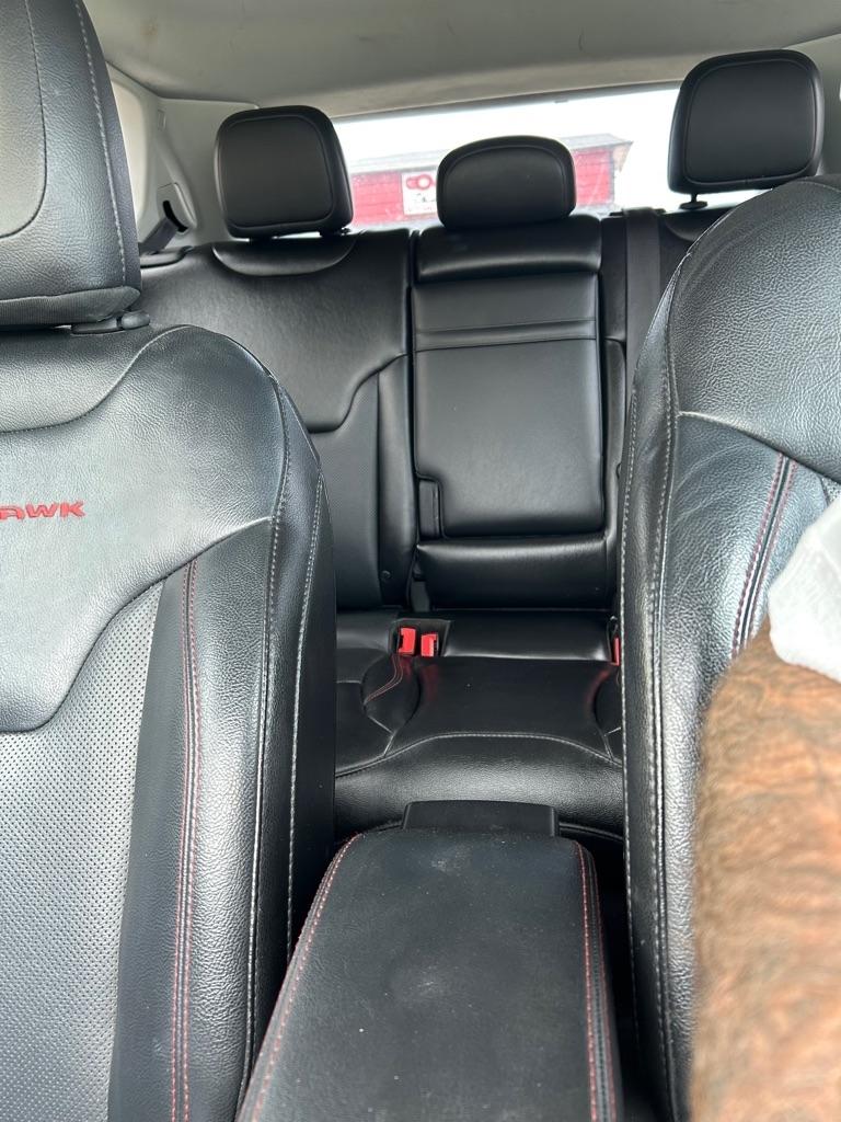 Jeep Compass Trailhawk 4WD 2018