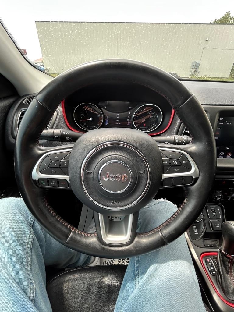 Jeep Compass Trailhawk 4WD 2018
