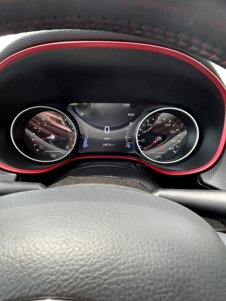 Jeep Compass Trailhawk 4WD 2018