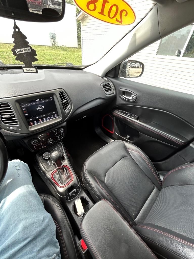 Jeep Compass Trailhawk 4WD 2018