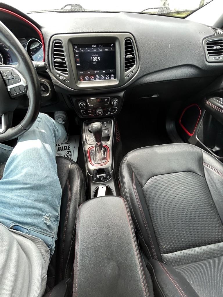 Jeep Compass Trailhawk 4WD 2018