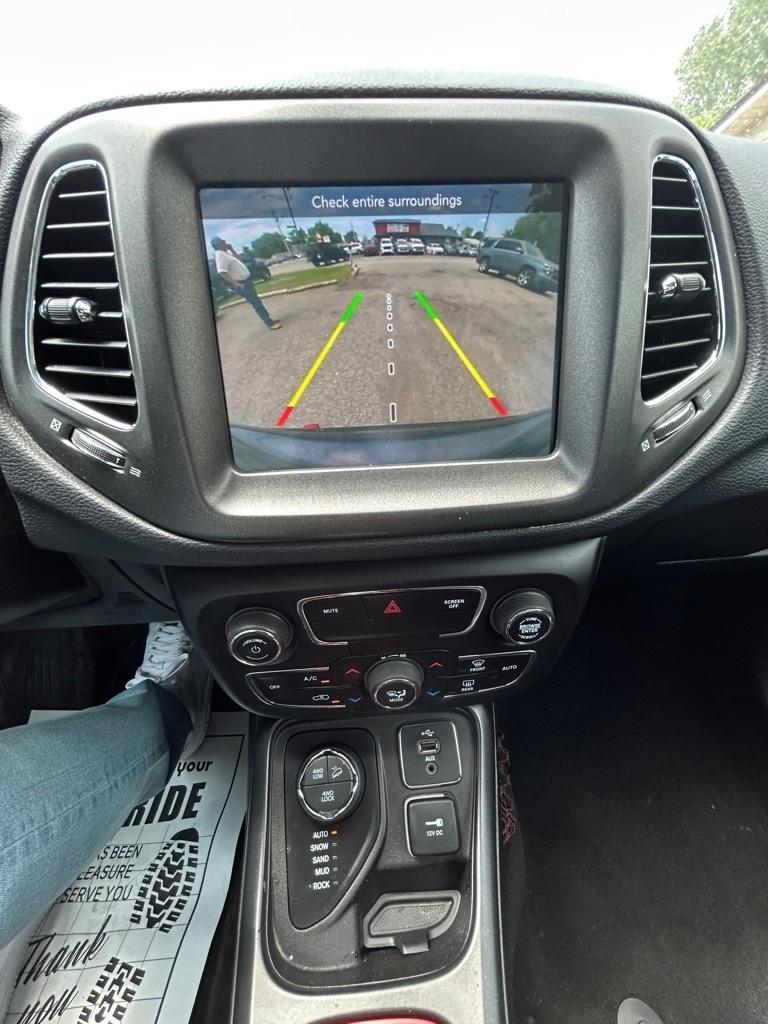 Jeep Compass Trailhawk 4WD 2018