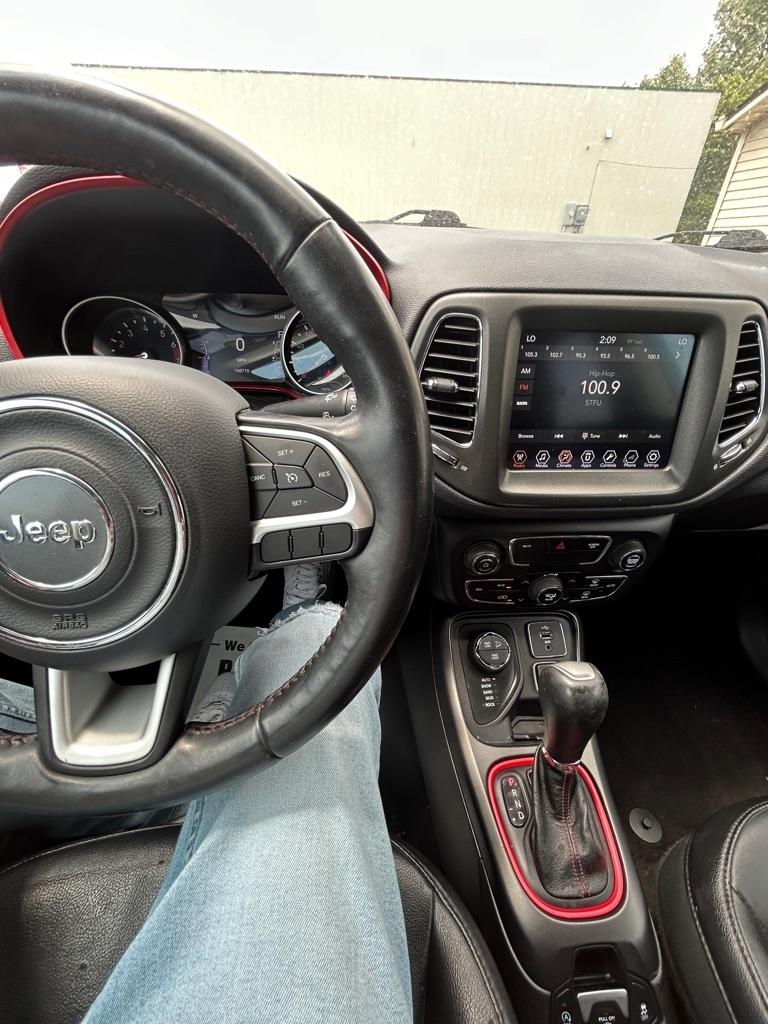 Jeep Compass Trailhawk 4WD 2018