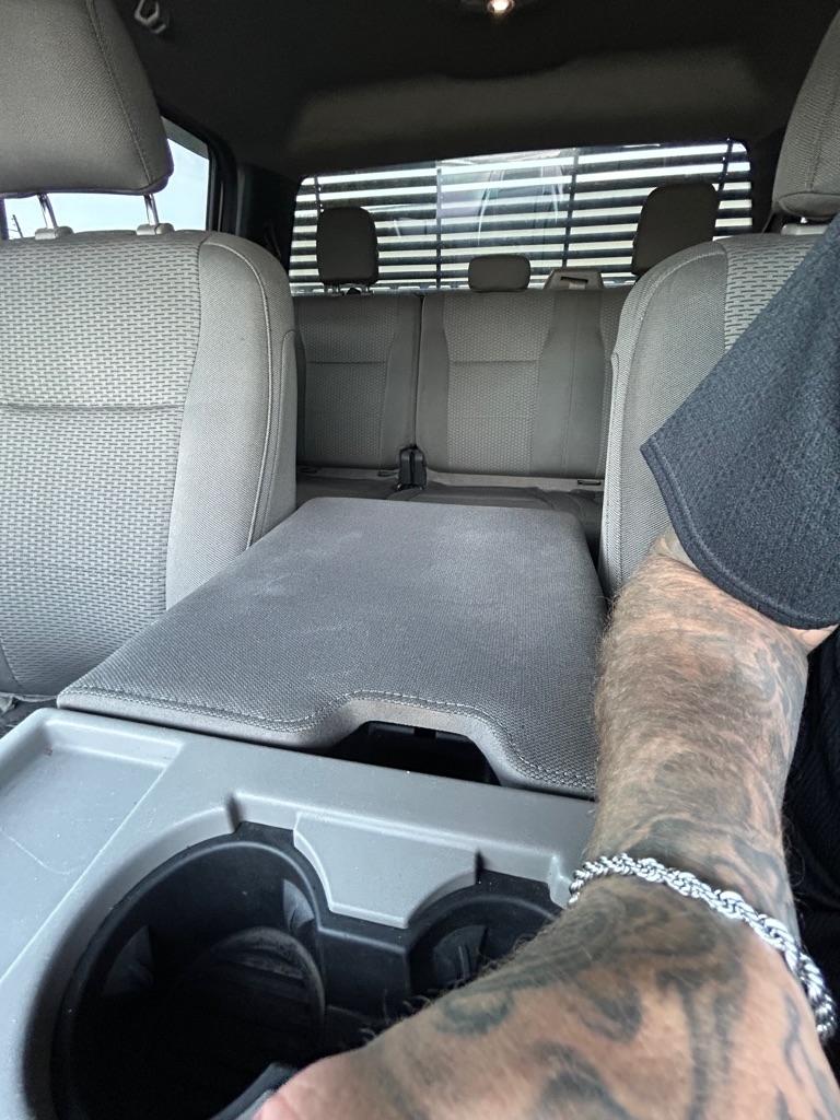 Ford F-150 XL SuperCrew 5.5-ft. Bed 4WD 2015
