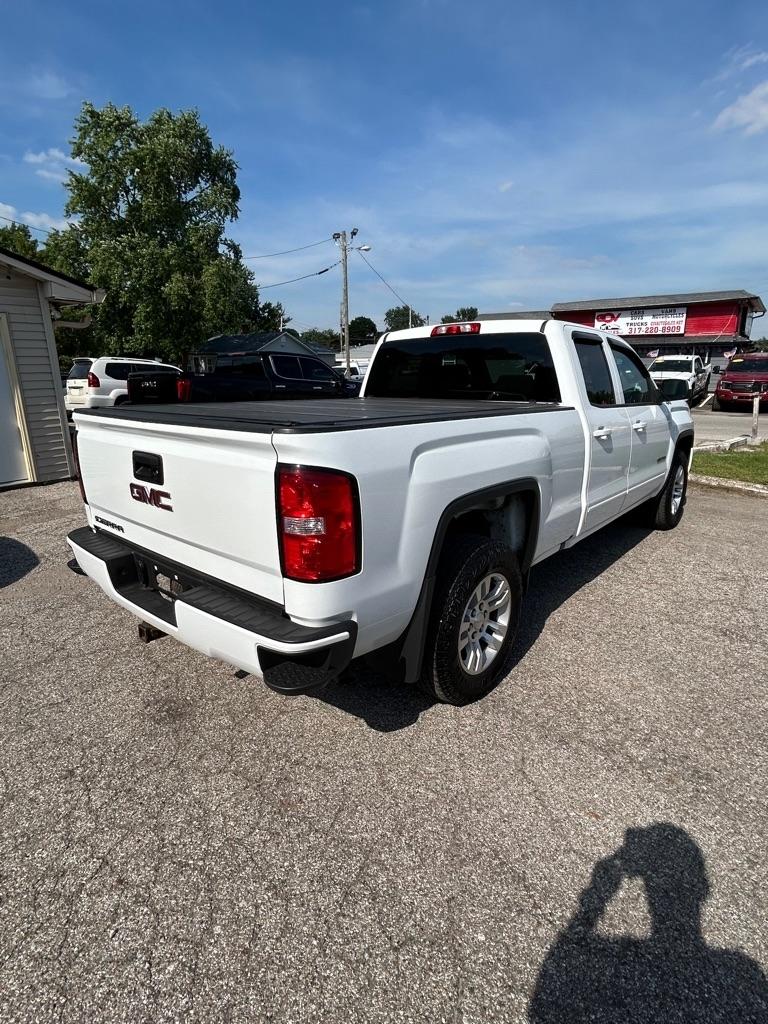 GMC Sierra 1500 Base Double Cab 4WD 2017