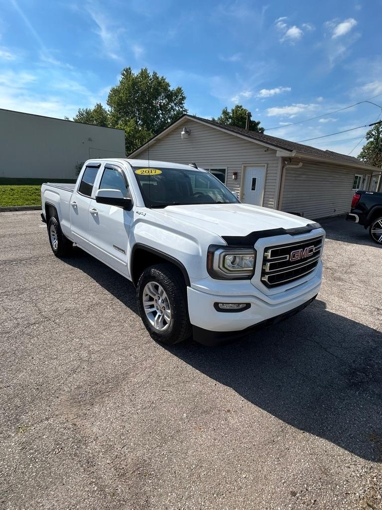 GMC Sierra 1500 Base Double Cab 4WD 2017