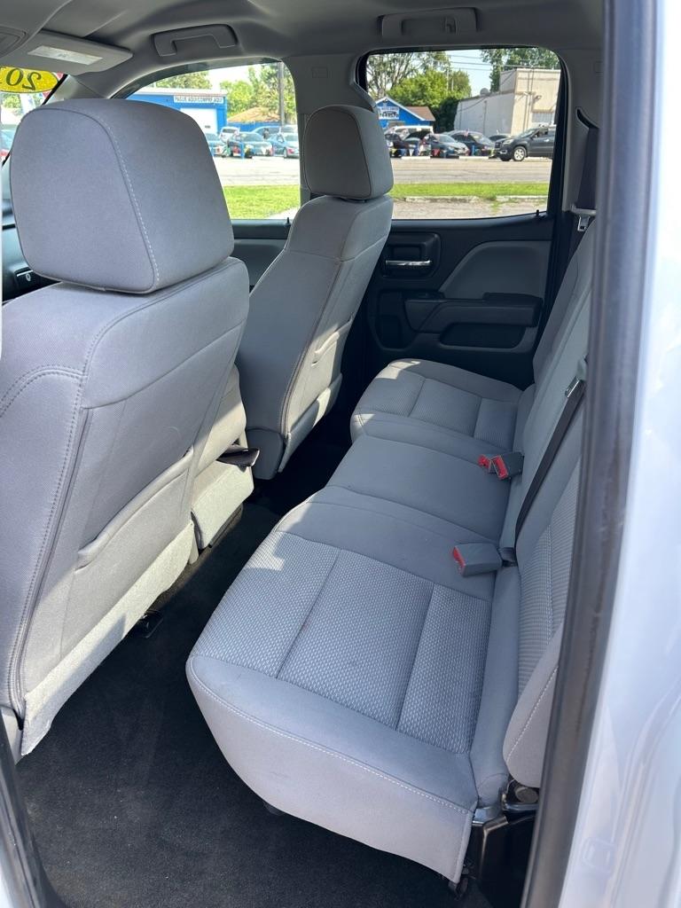GMC Sierra 1500 Base Double Cab 4WD 2017