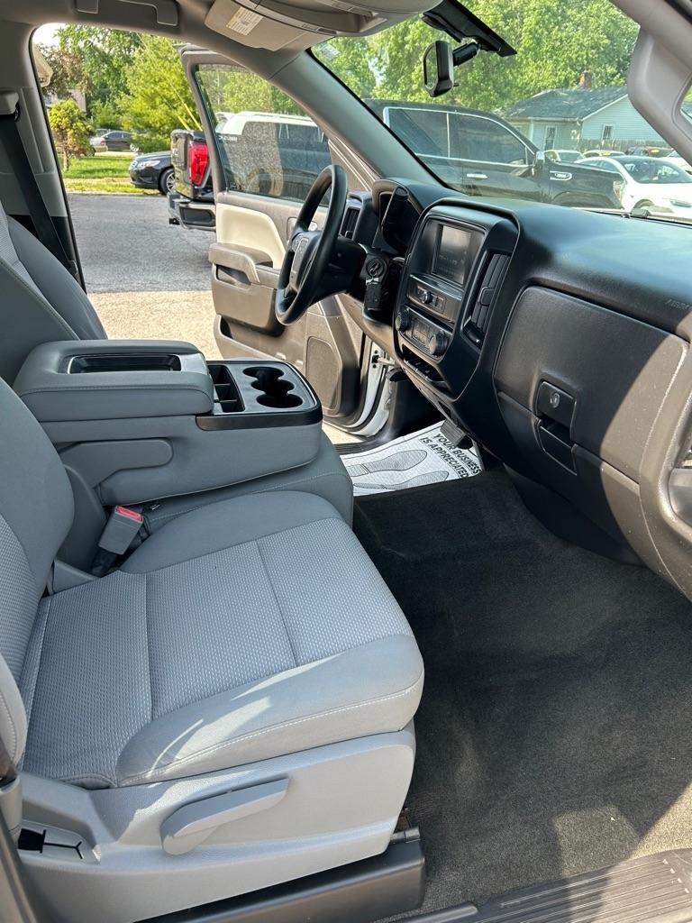 GMC Sierra 1500 Base Double Cab 4WD 2017