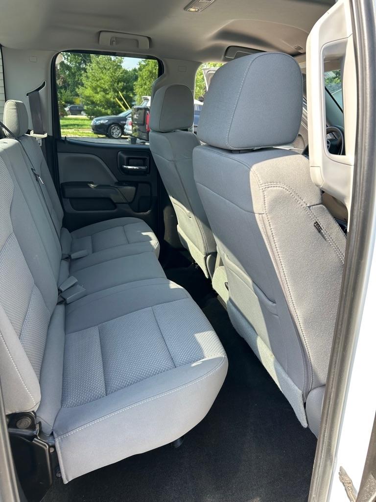 GMC Sierra 1500 Base Double Cab 4WD 2017