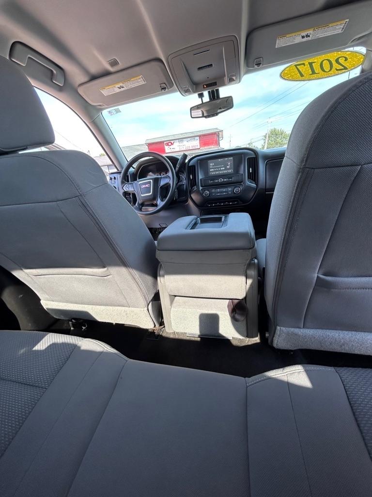 GMC Sierra 1500 Base Double Cab 4WD 2017
