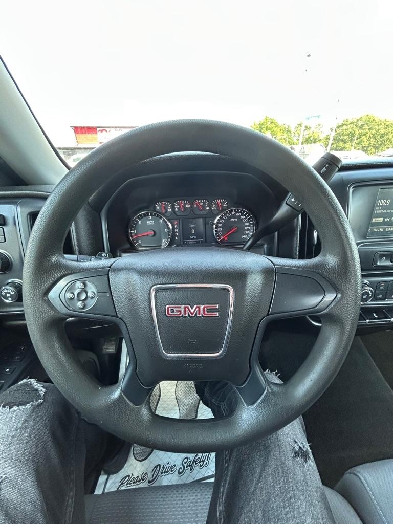 GMC Sierra 1500 Base Double Cab 4WD 2017