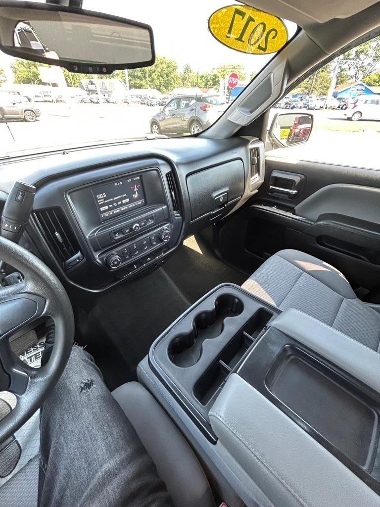 GMC Sierra 1500 Base Double Cab 4WD 2017