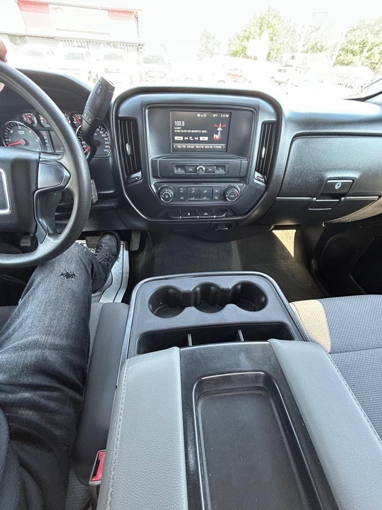 GMC Sierra 1500 Base Double Cab 4WD 2017