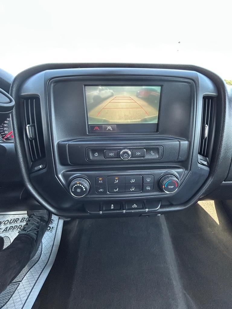 GMC Sierra 1500 Base Double Cab 4WD 2017