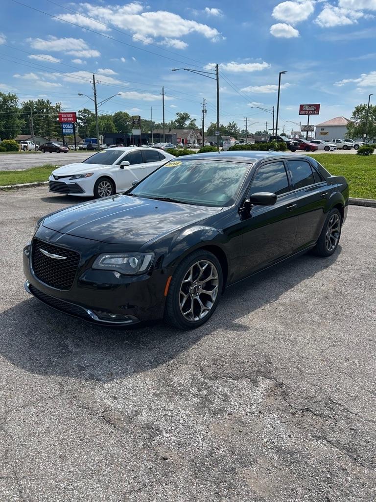 Chrysler 300 S V6 RWD 2015