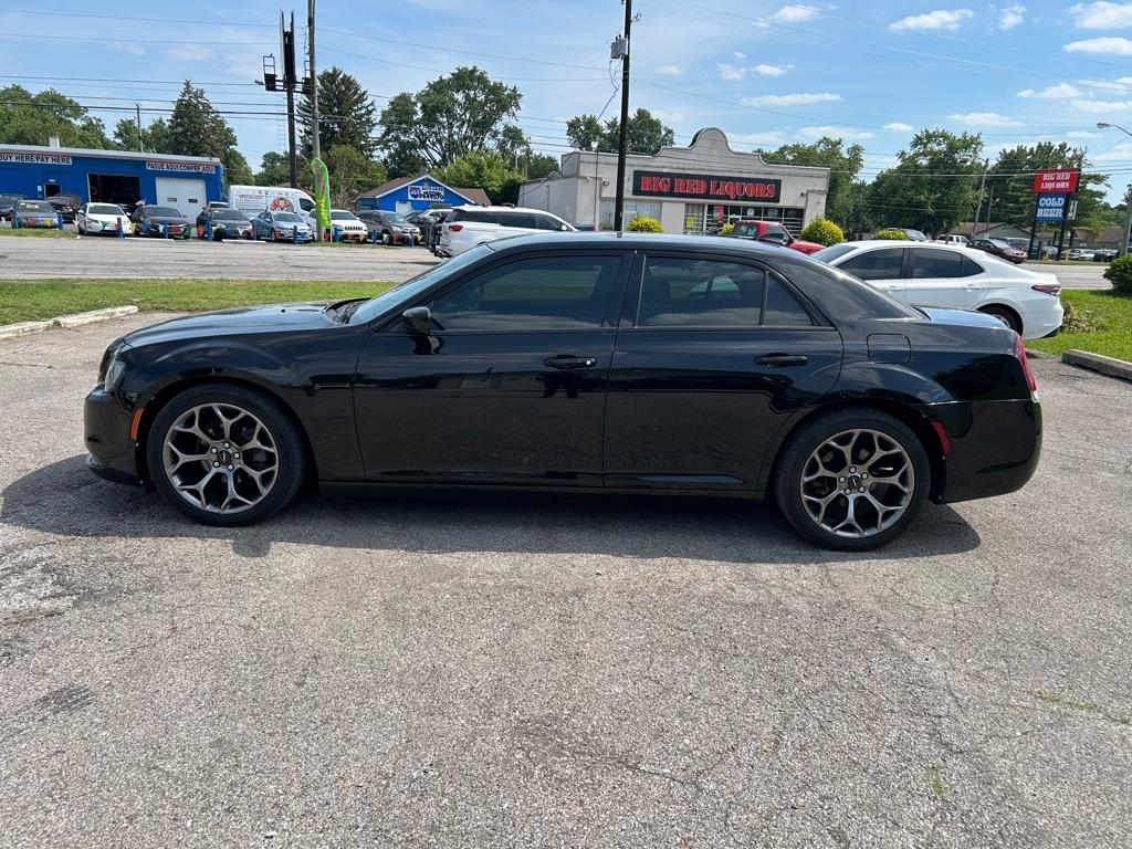 Chrysler 300 S V6 RWD 2015